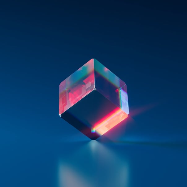 3D square